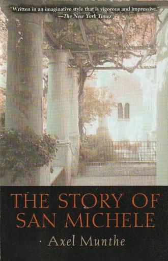 Zdjęcie oferty: The Story of San Michele; Axel Munthe 