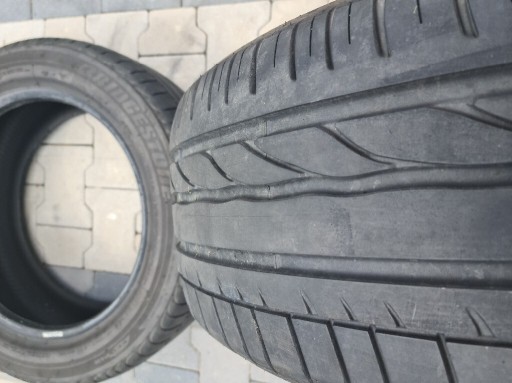 Zdjęcie oferty: Bridgestone Turanza ER300 225/55R17 6,5mm2szt 2019