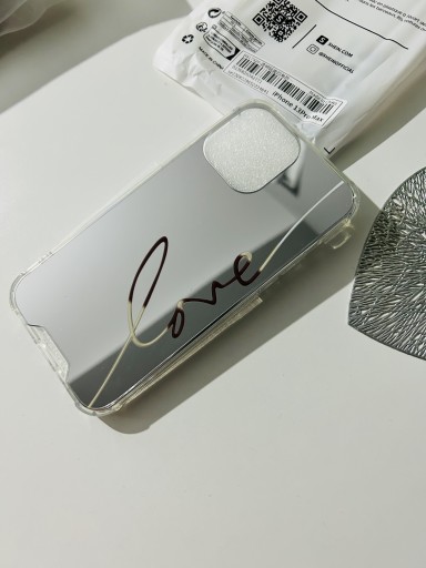 Zdjęcie oferty: Case iPhone lustrzane 13 Pro Max