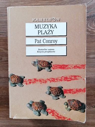 Zdjęcie oferty: Pat Conroy - "Muzyka plaży"