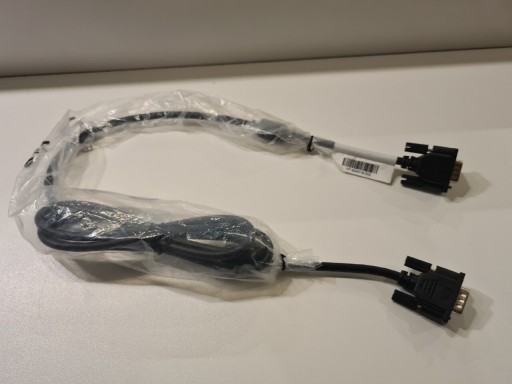 Zdjęcie oferty: Kabel przewód VGA dsub d-sub nowy oryginalny HP 