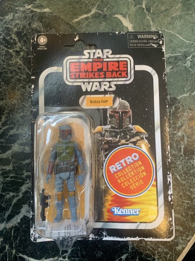 Zdjęcie oferty: Hasbro Star Wars Retro Collection Boba Fett 