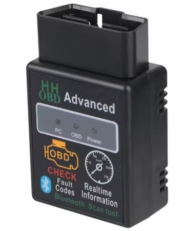 Zdjęcie oferty: INTERFEJS DIAGNOSTYCZNY OBD2 ELM 327 TESTER BLUETOOTH 2.0 ANDROID iOS V.1.5