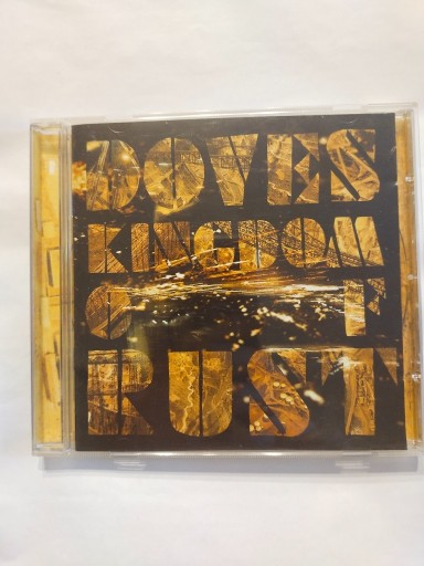 Zdjęcie oferty: CD DOVES KINGDOM OF RUST