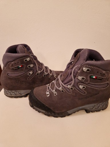 Zdjęcie oferty: Sprzedam buty trekkingowe Zamberlan GTX GORE-TEX