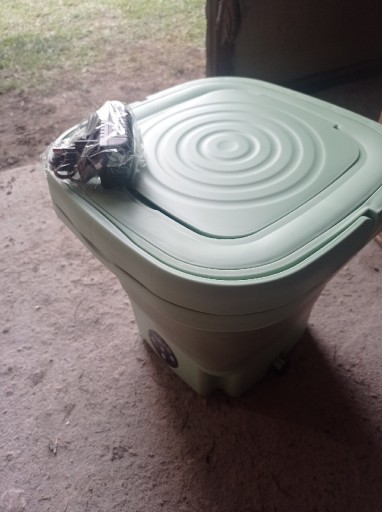 Zdjęcie oferty: Składana pralka turysty