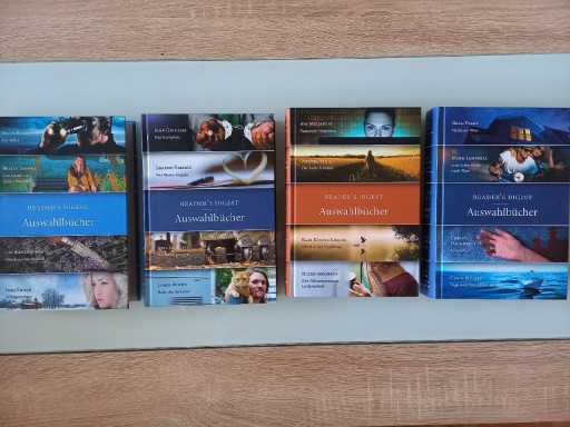 Zdjęcie oferty: Zestaw książek w języku niemieckim 