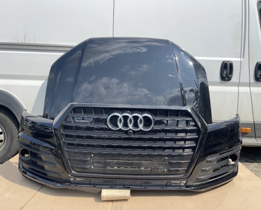 Zdjęcie oferty: AUDI Q7 4M S LINE PRZÓD KOMPLETNY MATRIX