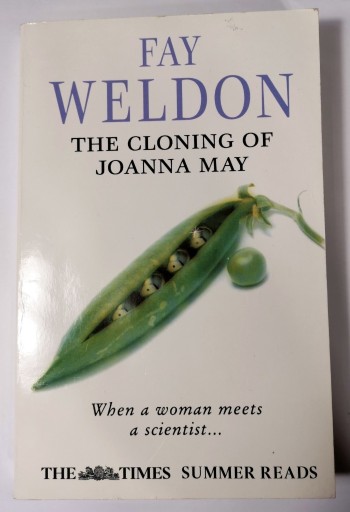 Zdjęcie oferty: The cloning of Joanna May-Fay Weldon