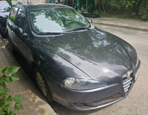 Zdjęcie oferty: Alfa Romeo 147, 2005, skóra, alu, navi, stan db