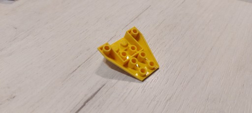 Zdjęcie oferty: Lego 4855 łódka element żółty