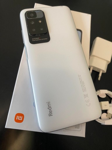 Zdjęcie oferty: Xiaomi Redmi 10 (5G) White