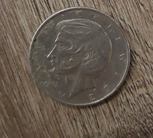 Zdjęcie oferty: Moneta 10 zł 1970 r. Adam Mickiewicz