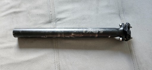 Zdjęcie oferty: UNO 358 sztyca 31.6 350mm aluminium offset 0 nr-5