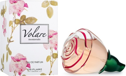 Zdjęcie oferty: ORIFLAME Perfumy damskie Volare Moments 50 ml.