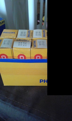 Zdjęcie oferty: Lampa elektronowa philips E ZL44 lampy elektronowe