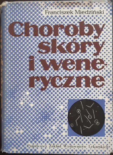 Zdjęcie oferty: CHOROBY SKÓRY I WENERYCZNE