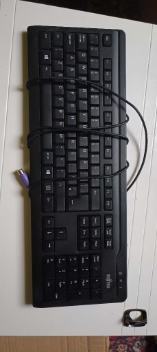 Zdjęcie oferty: Klawiatura Fujitsu qwerty model KB410G