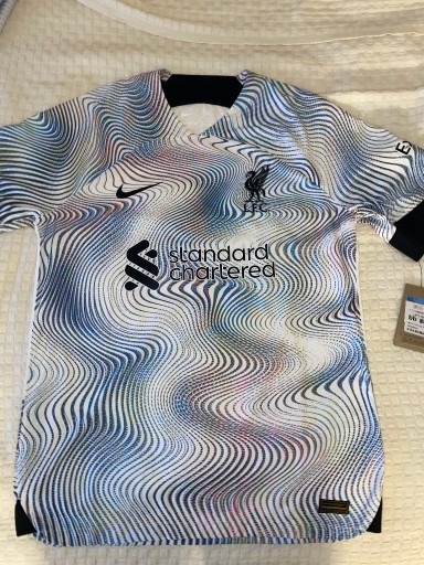 Zdjęcie oferty: Koszulka Liverpool FC 22/23 Nike WERSJA MECZOWA M