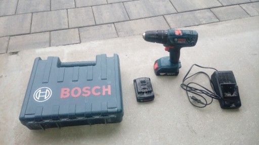 Zdjęcie oferty: Bosch wkrętarka wiertarka udarowa 