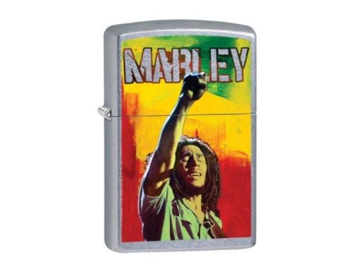 Zdjęcie oferty: Zapalniczka Zippo Bob Marley