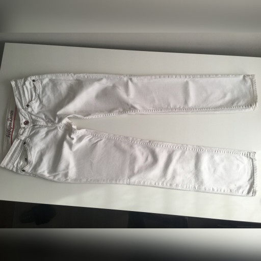 Zdjęcie oferty: Jeansy Tommy Hilfiger W27 L32 stan Bdb Oryginał