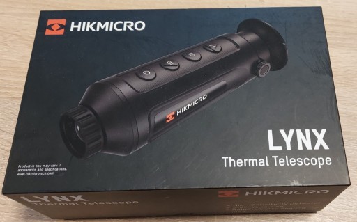 Zdjęcie oferty: Kamera termowizyjna Himicro Lynx Pro 10