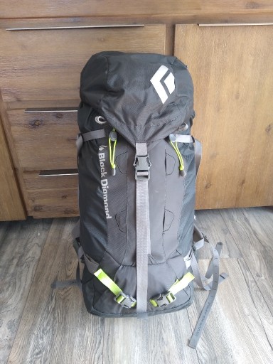 Zdjęcie oferty: Plecak BLACK DIAMOND EPIC 45