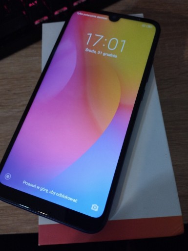 Zdjęcie oferty: Xiaomi Redmi 7 2/16GB Jak Nowy