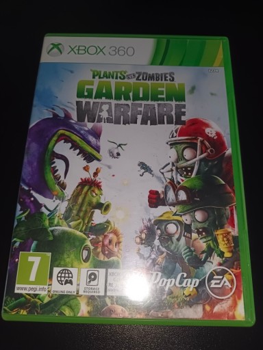 Zdjęcie oferty: Plants vs Zombies Garden Warfare