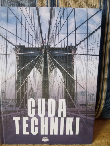 Zdjęcie oferty: Cuda techniki