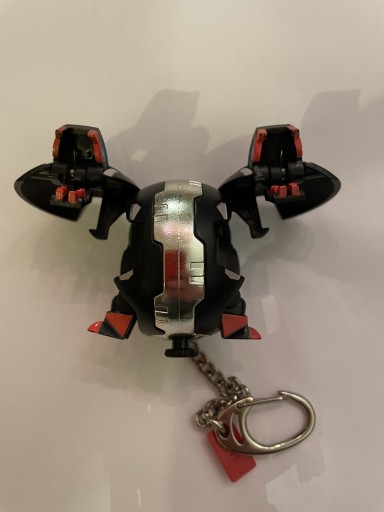 Zdjęcie oferty: Bakugan Dual Hydranoid duży brelok, unikat