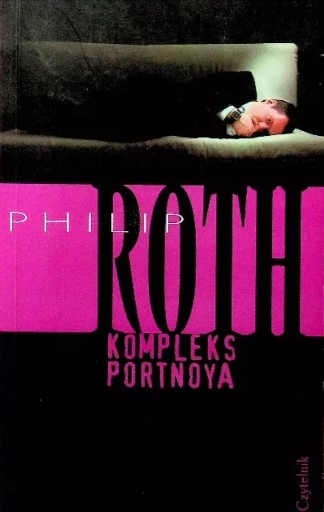 Zdjęcie oferty: Kompleks Portnoya - Philip Roth