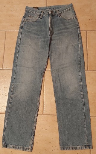 Zdjęcie oferty: Spodnie jeans Lee Jeans W30 L30.