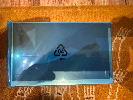 Zdjęcie oferty: Wyświetlacz LG LD070WS2 (SL) (01)  070WS2 NOWY!!