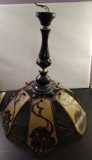 Zdjęcie oferty: Lampa sufitowa na 3 żarówki