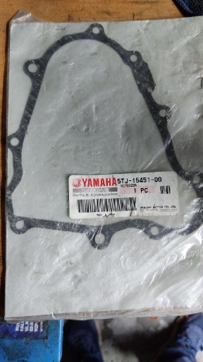 Zdjęcie oferty: Uszczelka silnika Yamaha wr450f 5TJ-15451-00