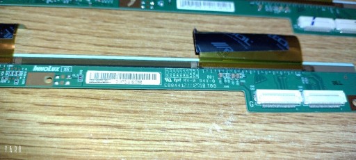 Zdjęcie oferty: Driver matrycy, Innolux V400HJ9-PE1 Rev.C4; 0CC44YE21E2035T;