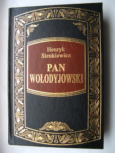 Zdjęcie oferty: Henryk Sienkiewicz, Pan Wołodyjowski - Ex Libris