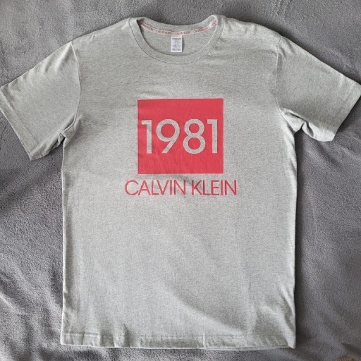 Zdjęcie oferty: Koszulka t- shirt Calvin Klein Rozm. s