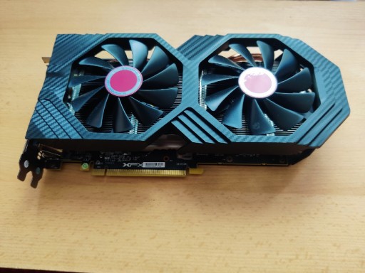 Zdjęcie oferty: XFX AMD RX 590 8GB Fatboy