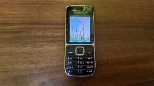 Zdjęcie oferty: Działająca Nokia C2-01 bez simlocka 