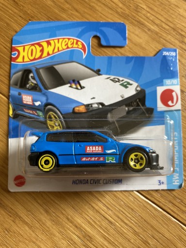 Zdjęcie oferty: Hot Wheels Honda Civic custom