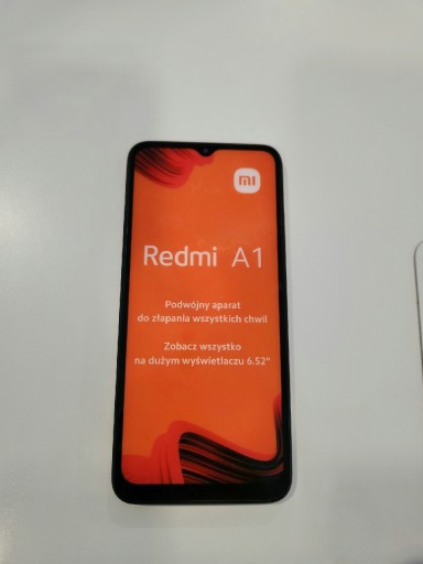 Zdjęcie oferty: Atrapa telefonu Xiaomi Redmi A1