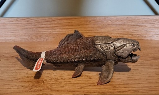 Zdjęcie oferty: Schleich dinozaur dunkleostus figurka model 2015