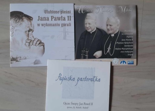 Zdjęcie oferty: Papież, Rośliny, Ogród, Encyklopedia natura -  CD