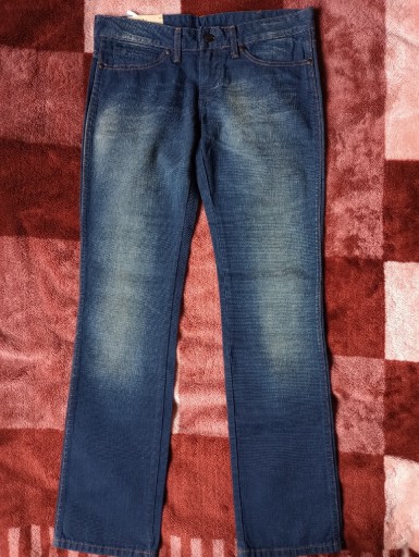 Zdjęcie oferty: Jeans, Wrangler Charlie, rozm M/L (W28 L32)