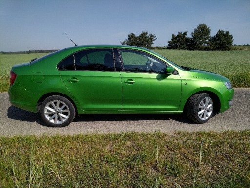 Zdjęcie oferty: Skoda Rapid 1.6.