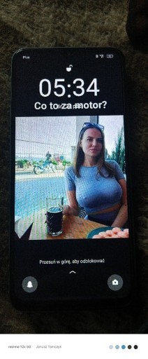 Zdjęcie oferty: Telefon oppo A57s 8gb ram i 128 GB pamięci 