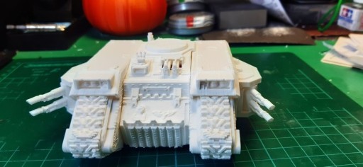 Zdjęcie oferty: Space Marines Land Raider - Warhammer 40k